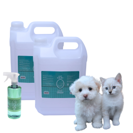 Kit Pet Shop Banho Flhotes