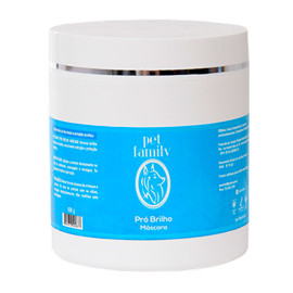 M�scara de Hidrata��o Pr� Brilho 500G