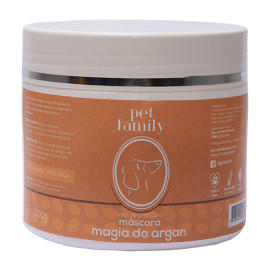 M�scara Magia do Argan 500G