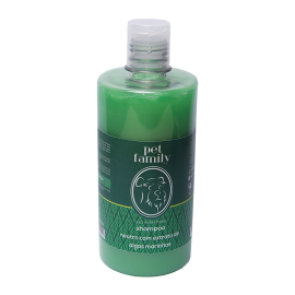 Shampoo para C�es e Gatos Algas Marinhas 500ml