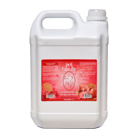 Condicionador Para C�es E Gatos de Cereja com Avel� 5 L�
