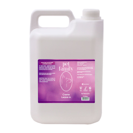 Condicionador Para C�es E Gatos Creme Leave-In 5L