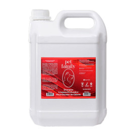 Shampoo para C�es e Gatos Limpeza Profunda 5L