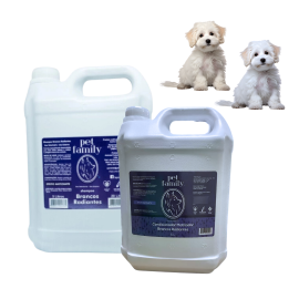 Kit Pet Shop Linha Matizador