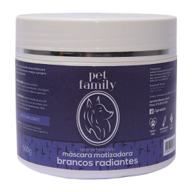 M�scara de Hidrata��o Matiza��o Roxo 500G