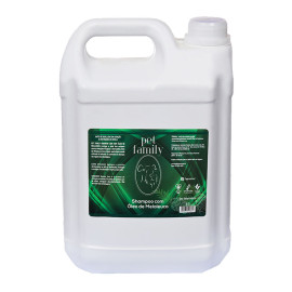 Shampoo para C�es e Gatos Shampoo �leo de Malaleuca