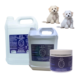 Kit Pet Shop Linha Matizador Plus