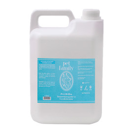 Condicionador Para C�es E Gatos Pr� Brilho 5l