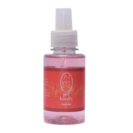 Col�nia para C�es e Gatos Nashira (Frutas Vermelhas) 120ml