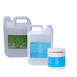 Kit Pet Shop Linha Neutro